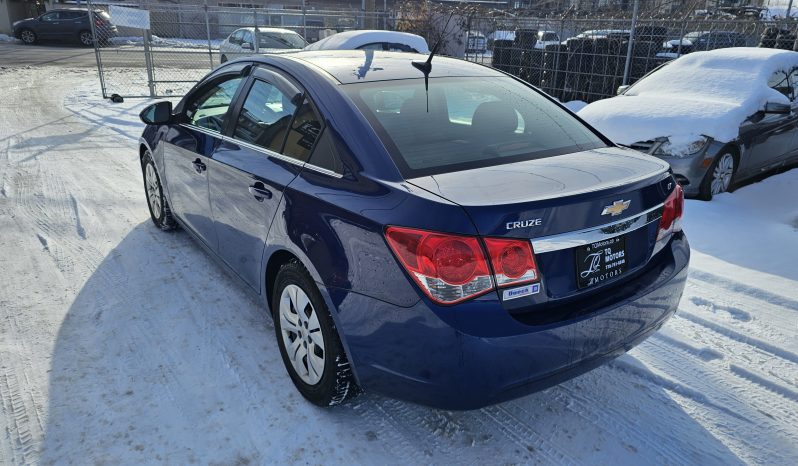 
								2012 Chevrolet Cruze full									