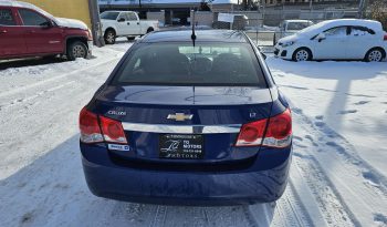 
										2012 Chevrolet Cruze full									