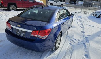 
										2012 Chevrolet Cruze full									