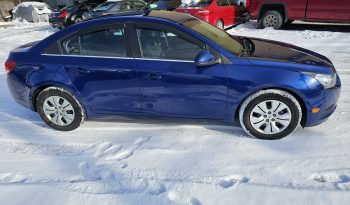 
										2012 Chevrolet Cruze full									