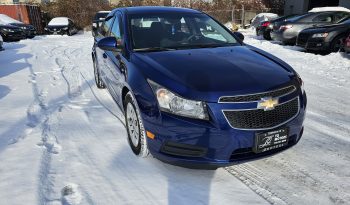 
										2012 Chevrolet Cruze full									