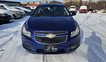 
										2012 Chevrolet Cruze full									