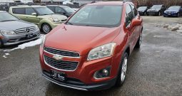 2014 Chevrolet Trax