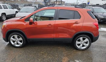 
										2014 Chevrolet Trax full									