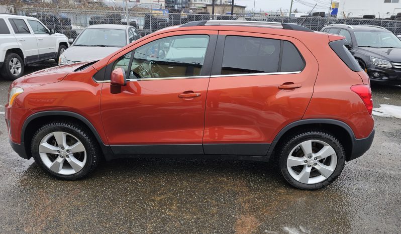 
								2014 Chevrolet Trax full									