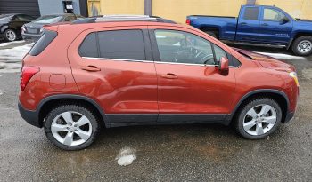 
										2014 Chevrolet Trax full									