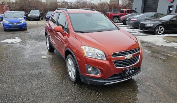 
										2014 Chevrolet Trax full									