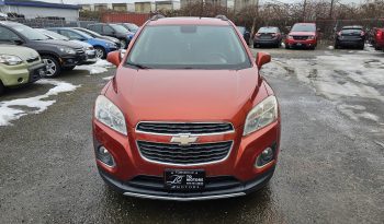 
										2014 Chevrolet Trax full									