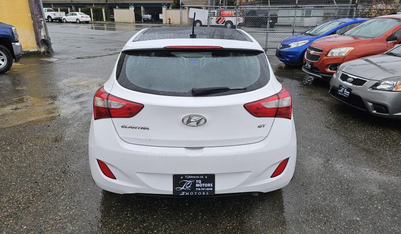 
								2016 Hyundai Elantra GT full									