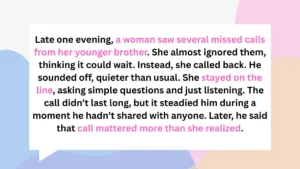 12 Moments Showing How Quiet Kindness and Gentle Compassion Create True Happiness