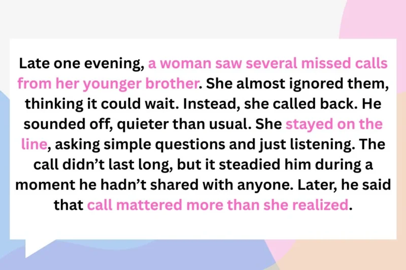 12 Moments Showing How Quiet Kindness and Gentle Compassion Create True Happiness