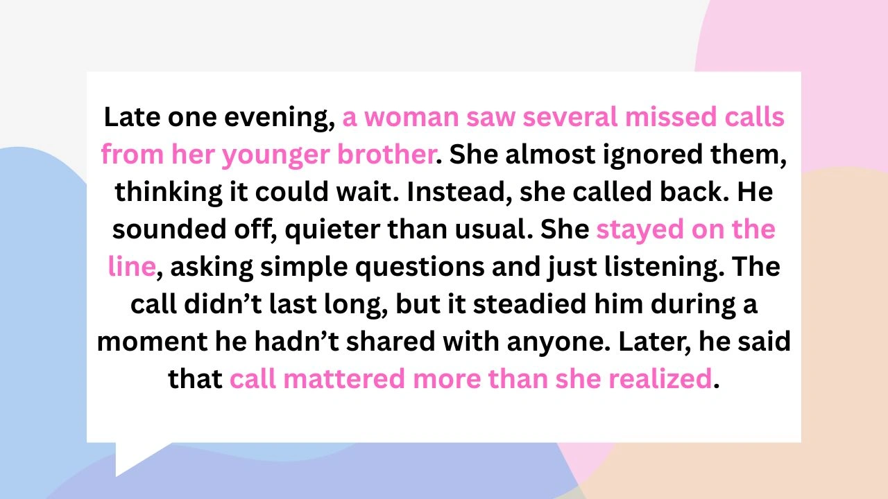 12 Moments Showing How Quiet Kindness and Gentle Compassion Create True Happiness