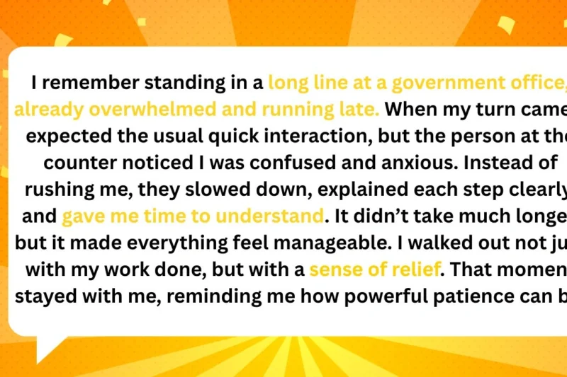 12 People Whose Kindness Made a Lasting Difference in Someone’s Life