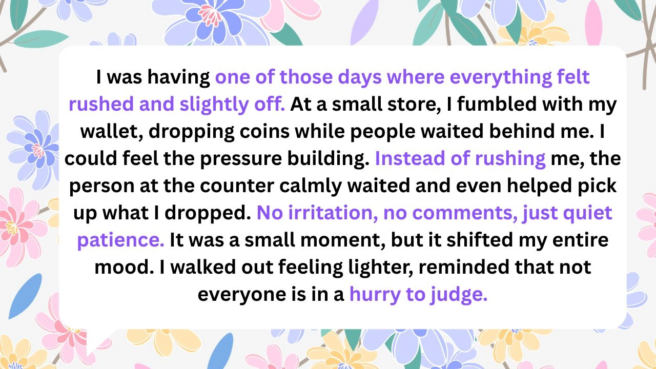 13 Moments That Show Kindness Still Exists Even When the World Looks Away