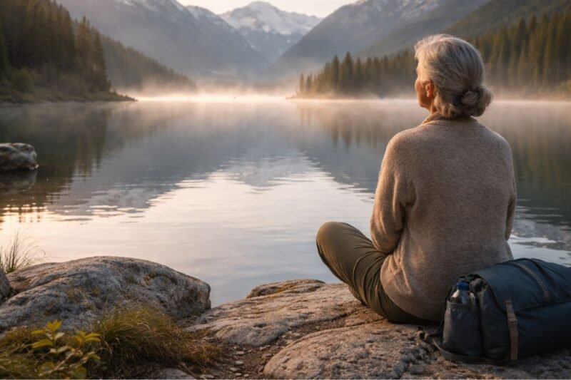 At 65, I Found Freedom in Silence – The Trip That Changed Everything