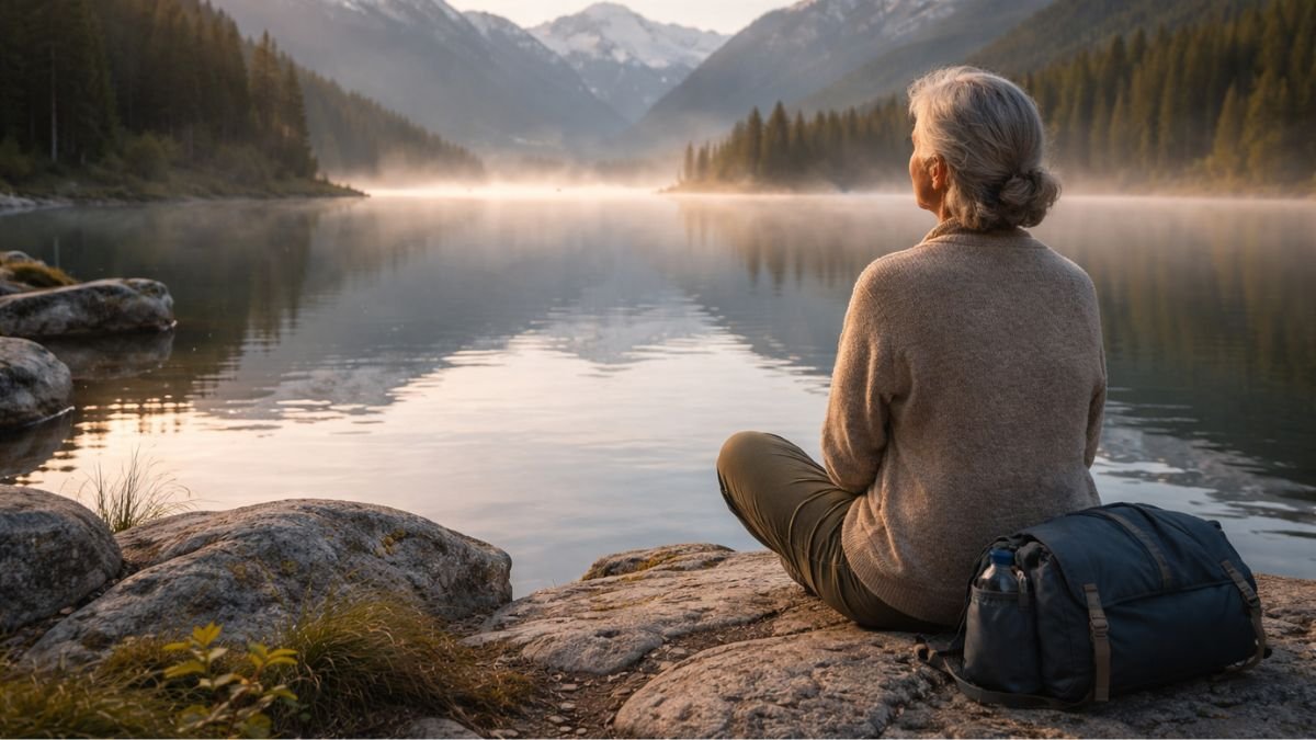 At 65, I Found Freedom in Silence - The Trip That Changed Everything