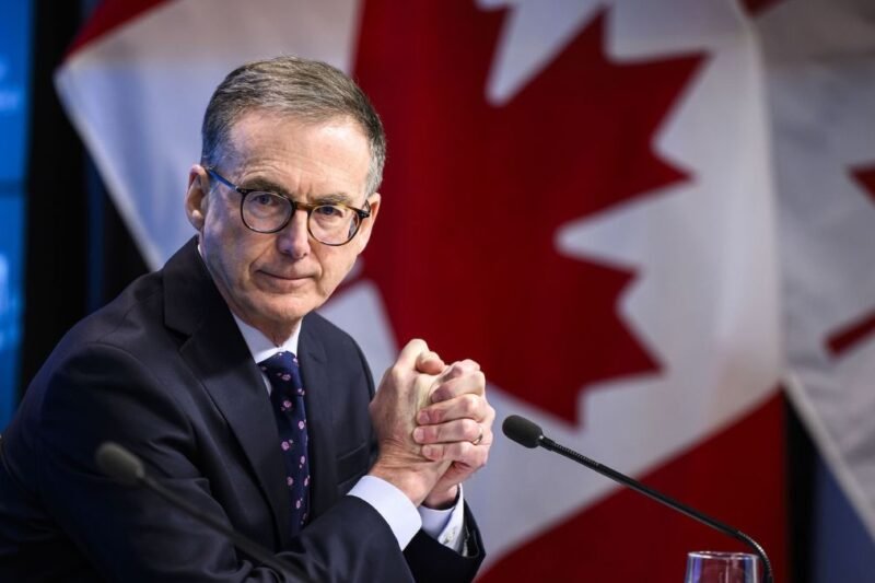 Bank of Canada Rate Outlook Shifts as Markets React to Global Tensions