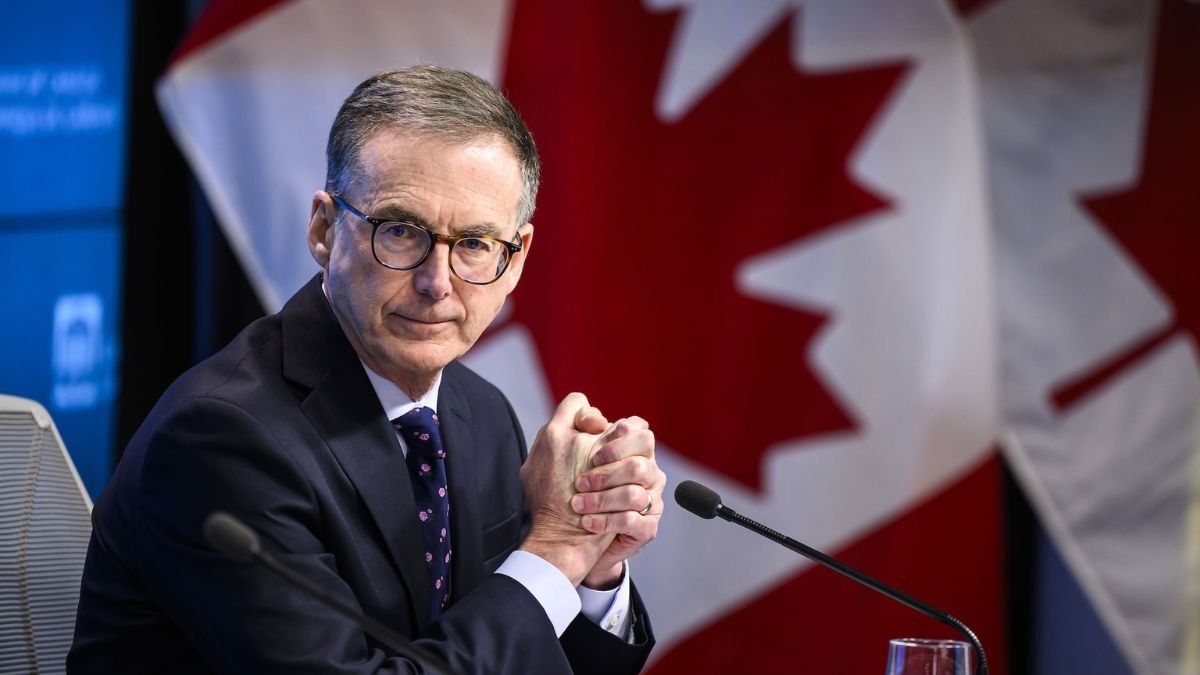 Bank of Canada Rate Outlook Shifts as Markets React to Global Tensions