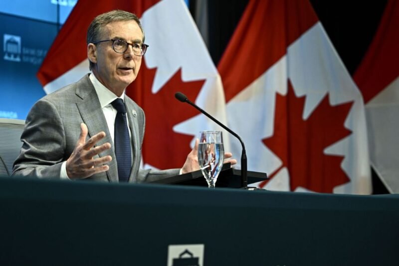 Bank of Canada Signals Greater Reliance on Judgment Amid Global Uncertainty