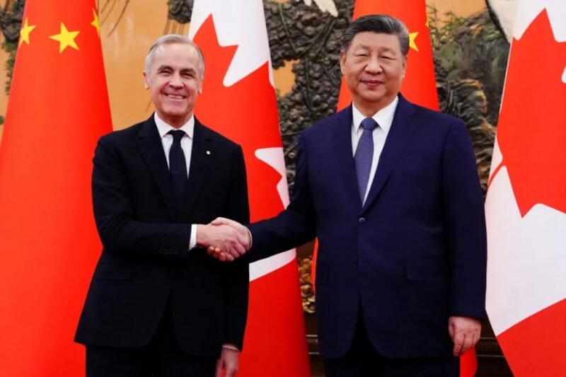 Canada and China Strengthen Trade Dialogue Amid Global Tensions