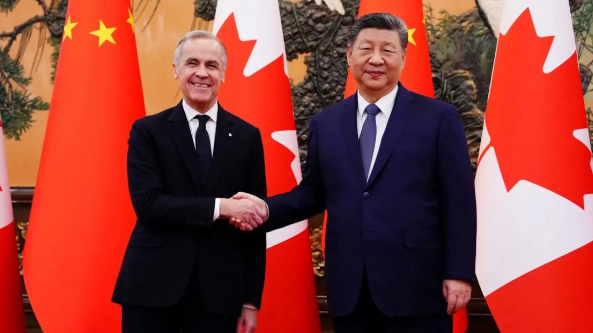 Canada and China Strengthen Trade Dialogue Amid Global Tensions